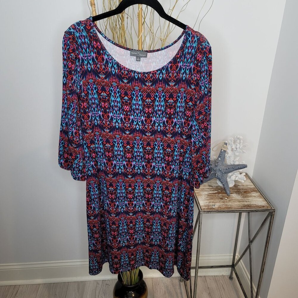 Market‎ & Spruce Dress Womens Medium